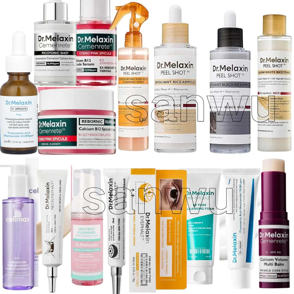 Limpador Facial Preto