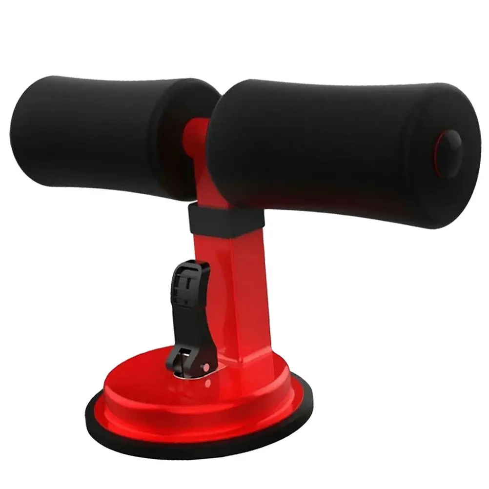 

Suction Cup Abdominal Assist Professional Fitness Bar for Sit-Up Training Non-Slip Smooth Surface Easy Install