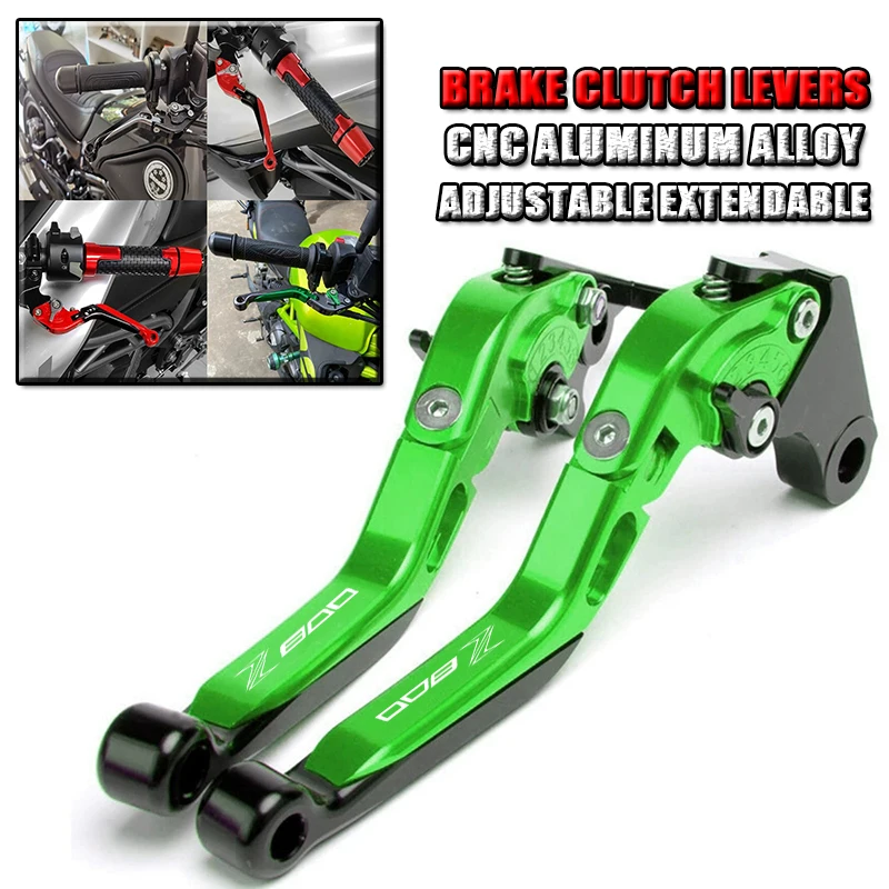 

Для Kawasaki Z800/E/R/ZR800 2013-2016 Z 800/E/R мотоциклетный рычаг сцепления, тормозной рычаг, выдвижной складной регулируемый рычаг