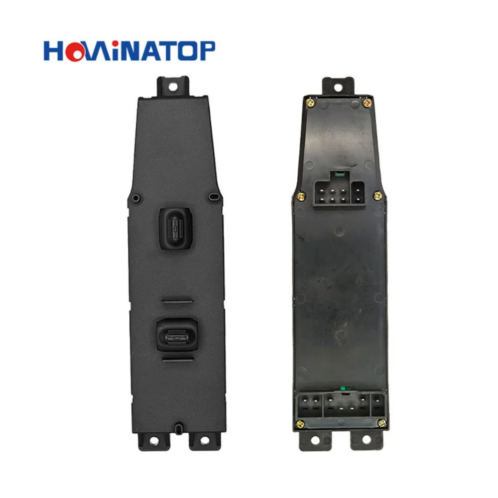 HOWINATOP 56009451AC 7+8Pin Passenger Side Power Window Switch For Jeep Cherokee 1997-2001 High QualityOEM Replacement