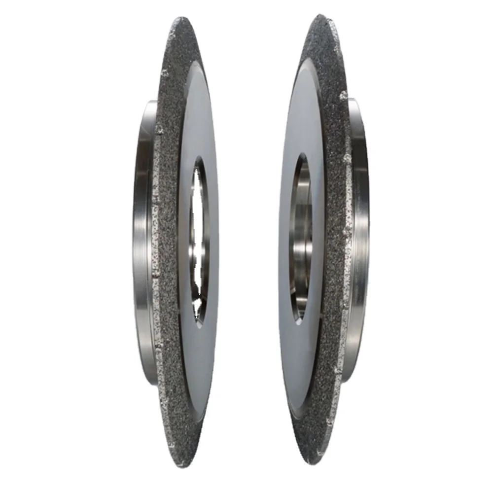#Diamond Rotary Dresser Gear Grinding Dresser for Dressing of Worm Wheel for Gear Grinding