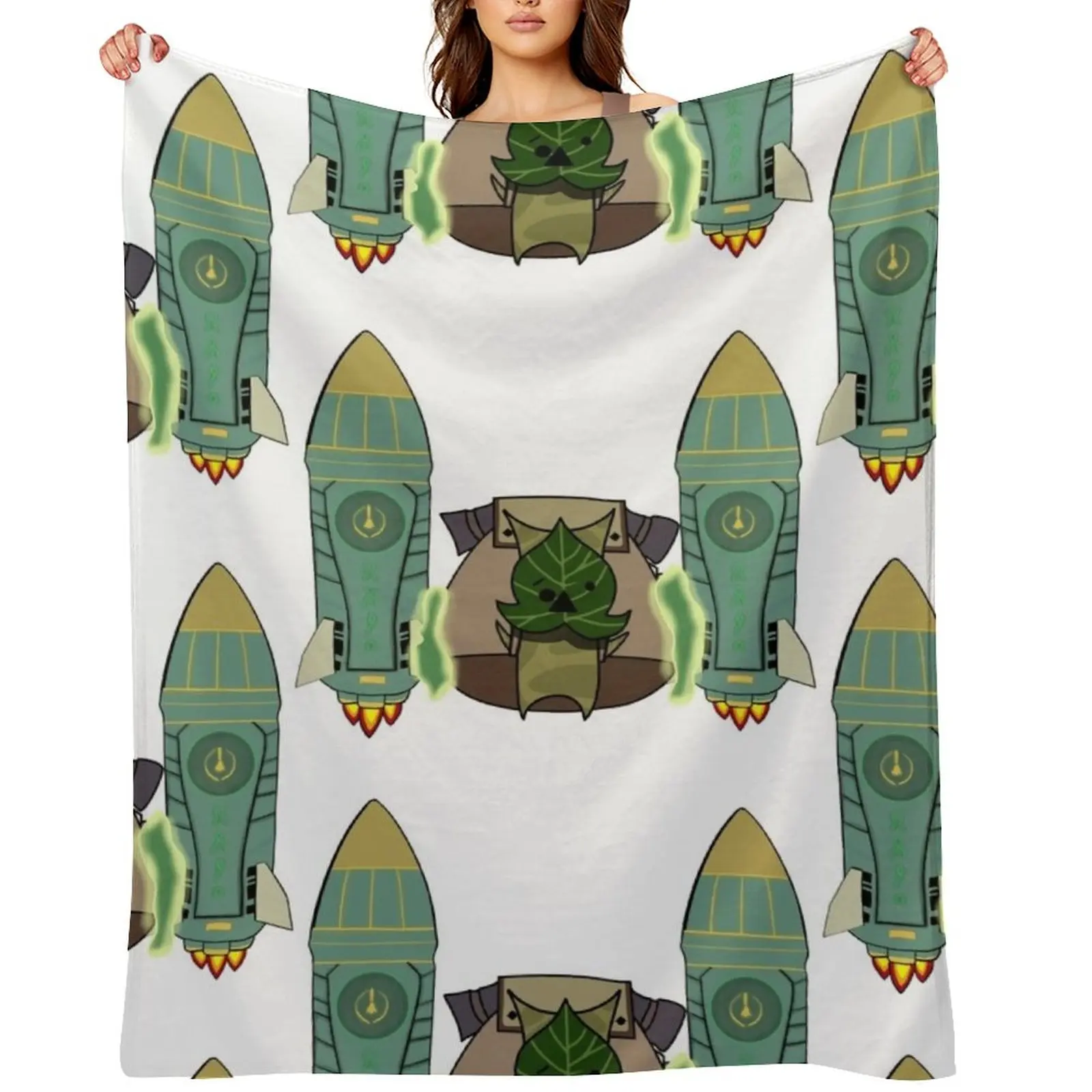 Rocket Korok Totk B… - image