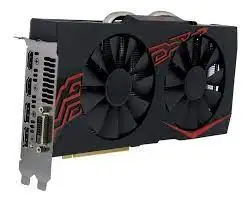ASUS GTX 1070 GeForce GTX 1070 Expedition GeForce GTX 1070 8GB GDDR5 OC Graphics Card view 3