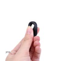 JY-Rubber Tire Tyre And Wheel Rim K989-49 K989-53 For Wltoys 284131 284010 K969 K979 K989 K999 P929 1/28 RC Car Spare Parts