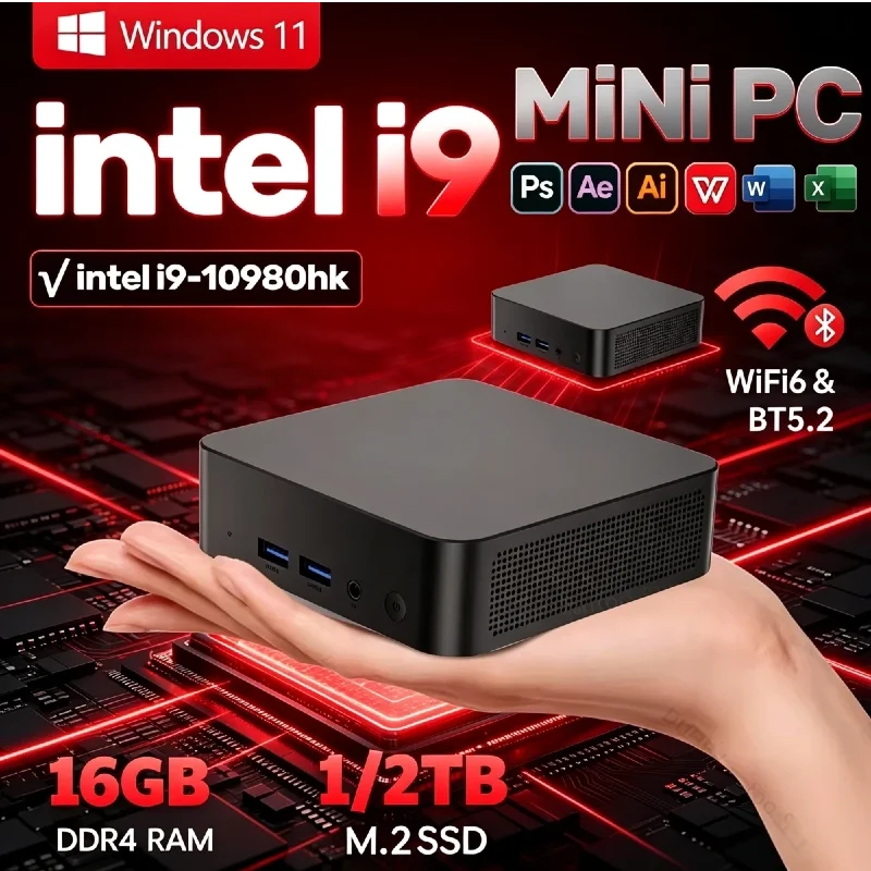 Pc Gaming Ram 32Gb - YENİ Intel Core I9 10980HK 1/2TB