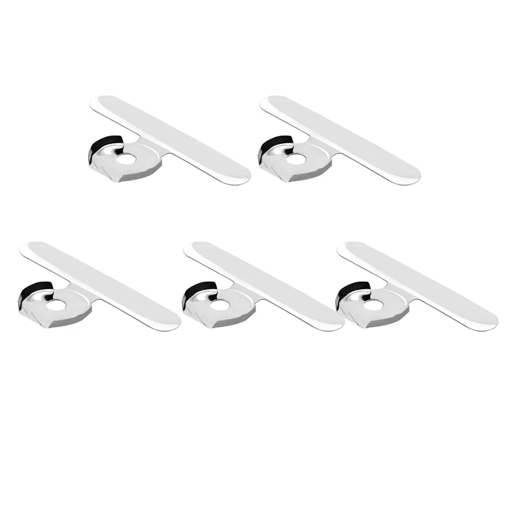 

5Pcs Ginger Peeler Easy Peel Vegetables Carrots Potatoes Cucumber Stylish Kitchen Tool