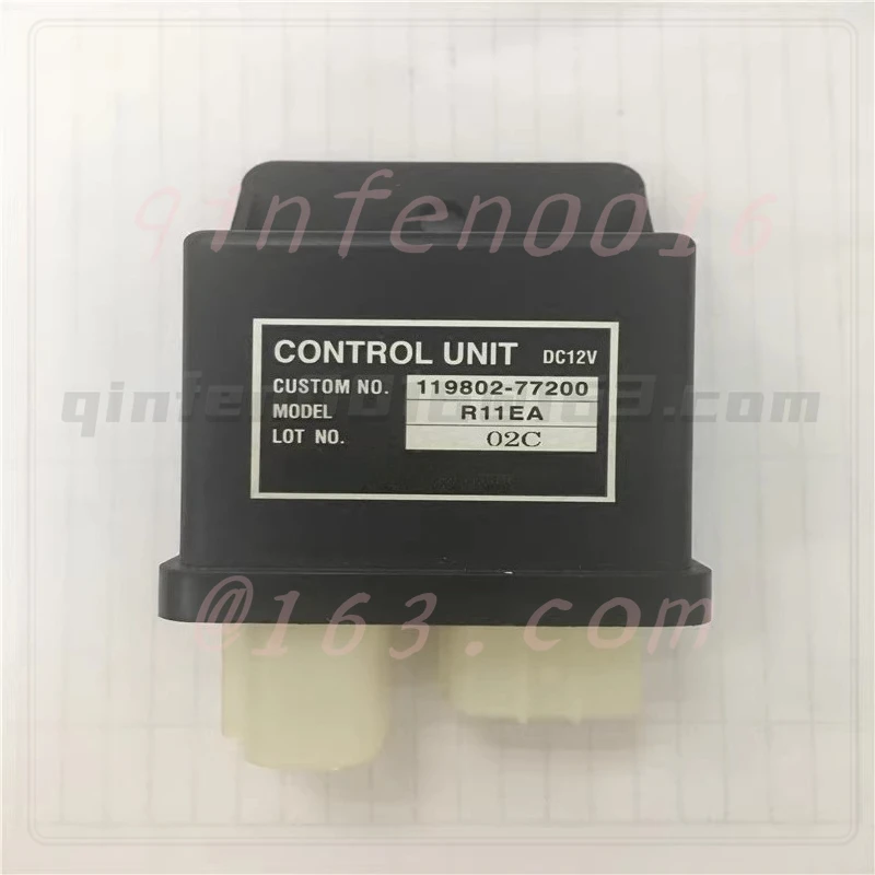 

For Yangma 4TNV94 4TNV98 4TNV98T Excavator Relay Engine Accessories
