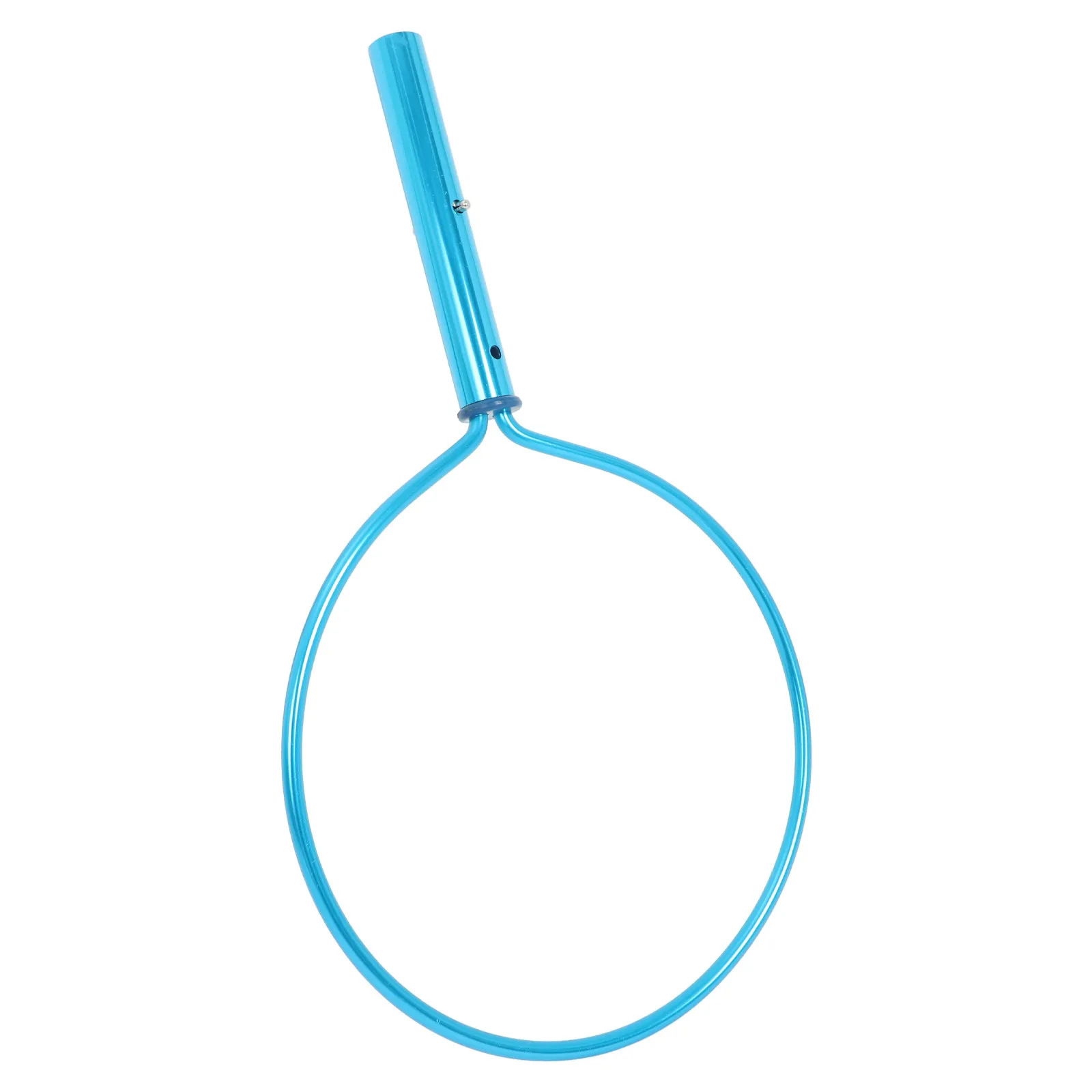 Telescopic Pool Rescue Hook Pole Adjustable Heavy Duty Aluminum Lifesaving Hook for Swimming Pool Safety Emergency Rescue