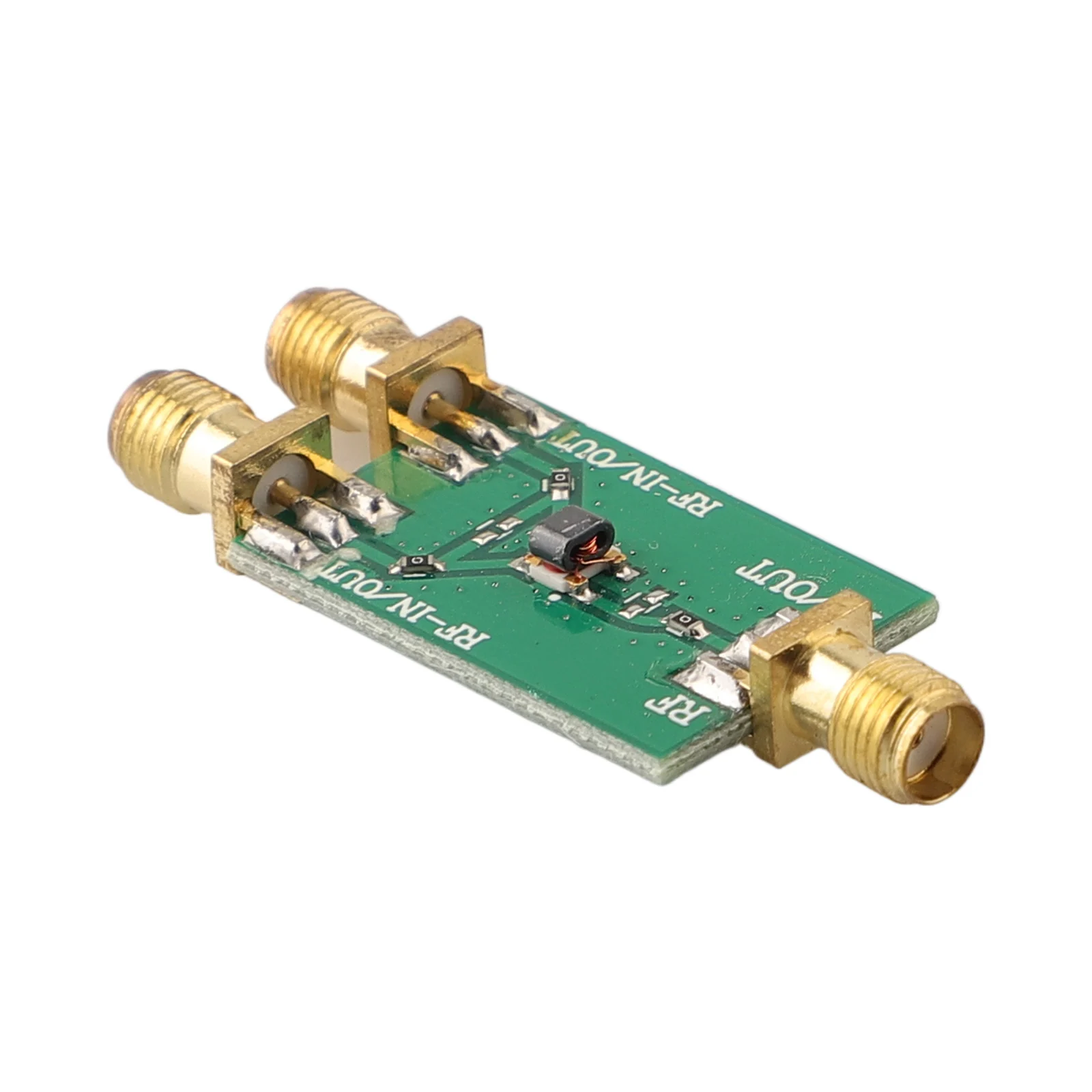 Compact Design Single Gate Differential Converter with ADF4350/A DF4355 for Efficient RF Signal Handling in For HAM Radio