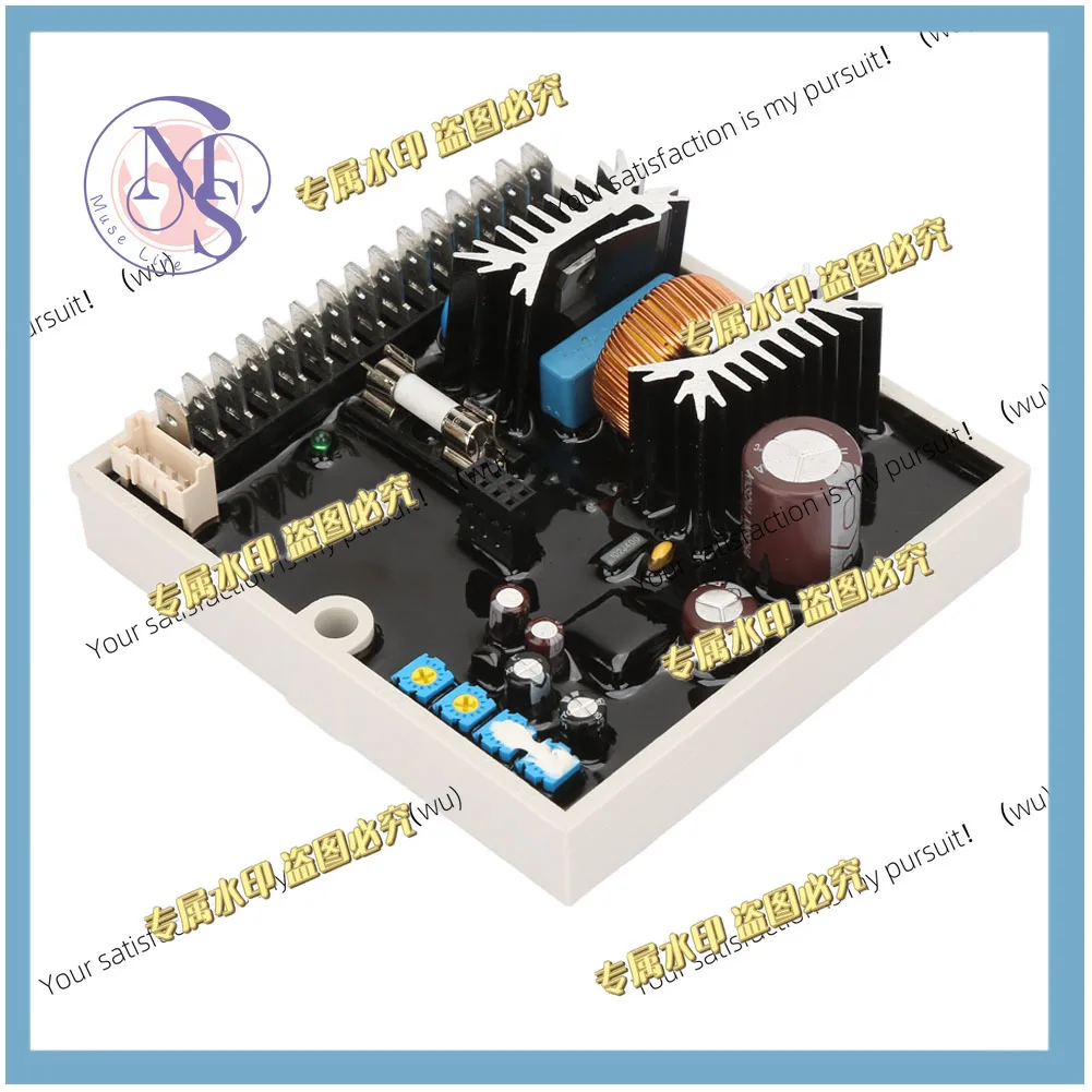 DSR AVR Automatic Voltage Regulator Fir for Meccalte Generator A6762 40-270VAC
