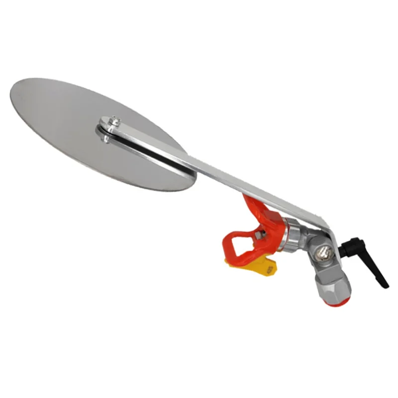A95G Spray Gun Splash Guards High Pressure Airless Spray Machine Accessories Paint Color Finishing Device