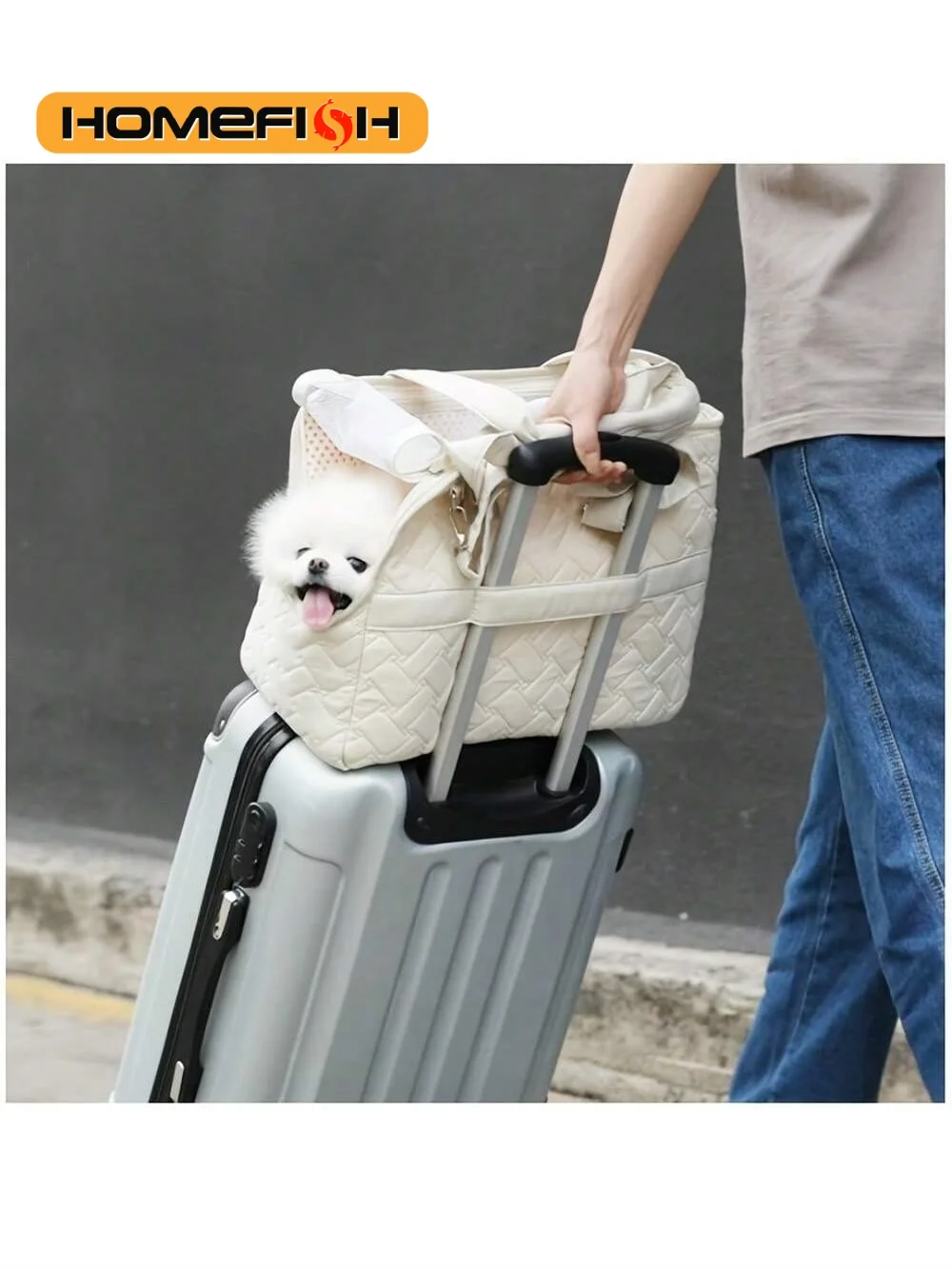 Thumbnail 2 - #22 Trending Large Canvas Tote Bags Right Now