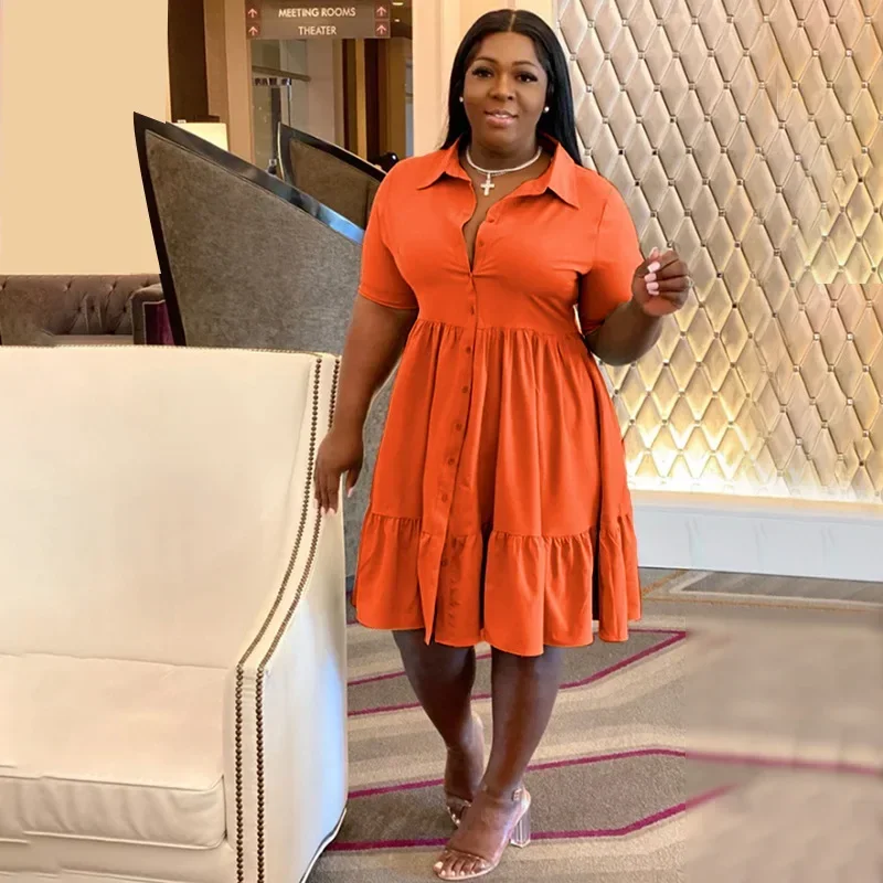 white christmas dresses Amber Chic One Shoulder Ruched Chiffon Plus Size Bridesmaid Dresses, Burnt Orange