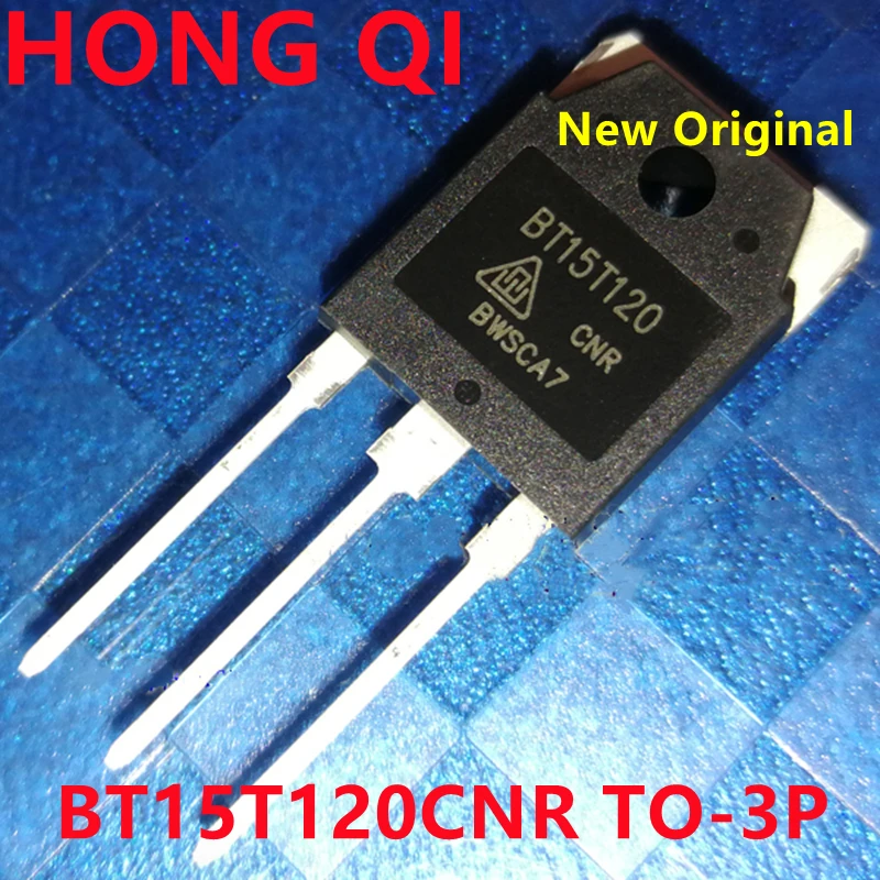 5PCS-10PCS New Original BT15T120CNR BT15T120 TO-247 IGBT tube