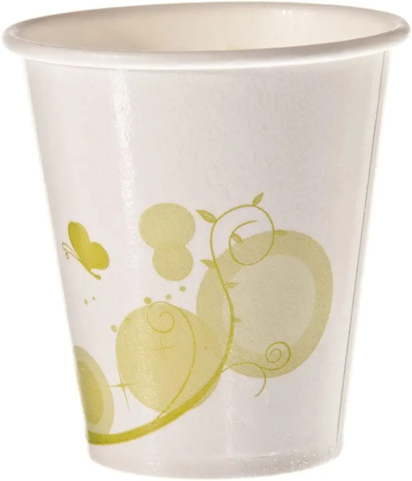 

Disposable Cold Paper Drinking Cup, Jazz Print, 5 oz (Pack of 3000)