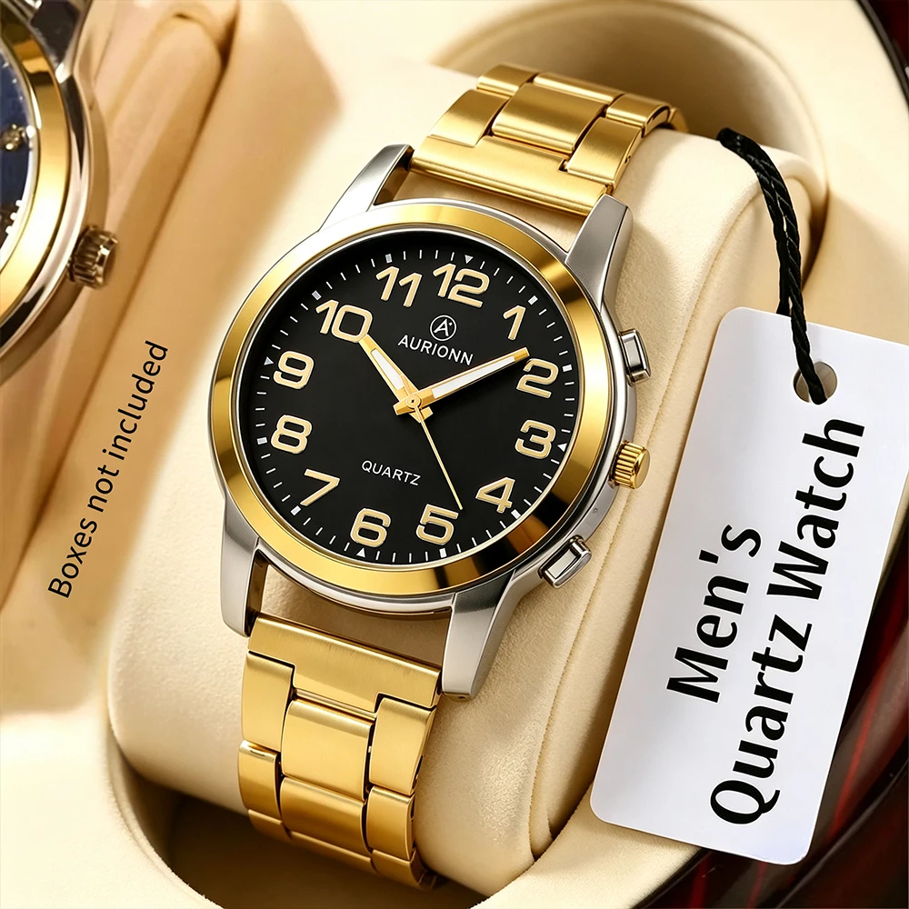 2/1pc brand new watch, fashionable and avant-garde accessories, very suitable for wearing, outstanding texture