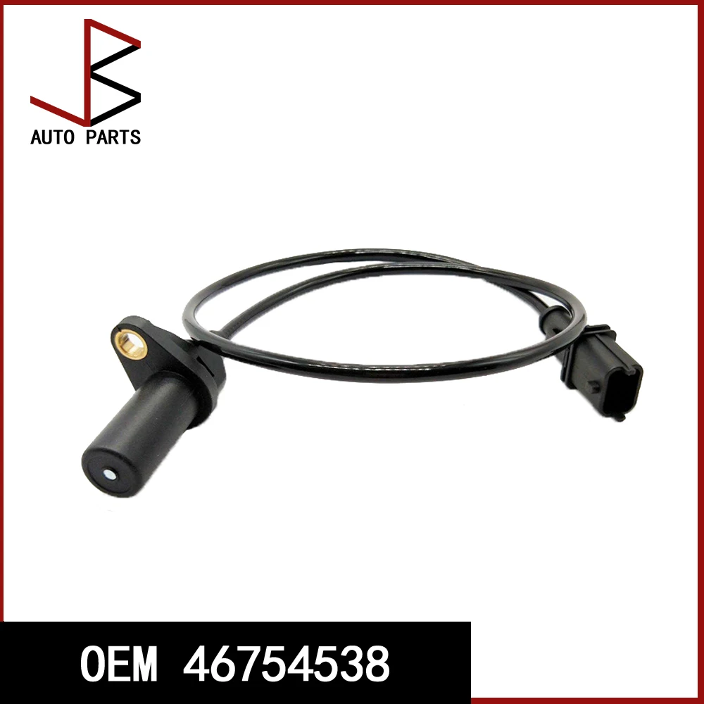 OEM 46754538 46474583 0261210161 Crankshaft position sensor For AALFA ROMEO FFIAT BRAVA LINEA PALIO PUNTO SIENA STILO LLANCIA