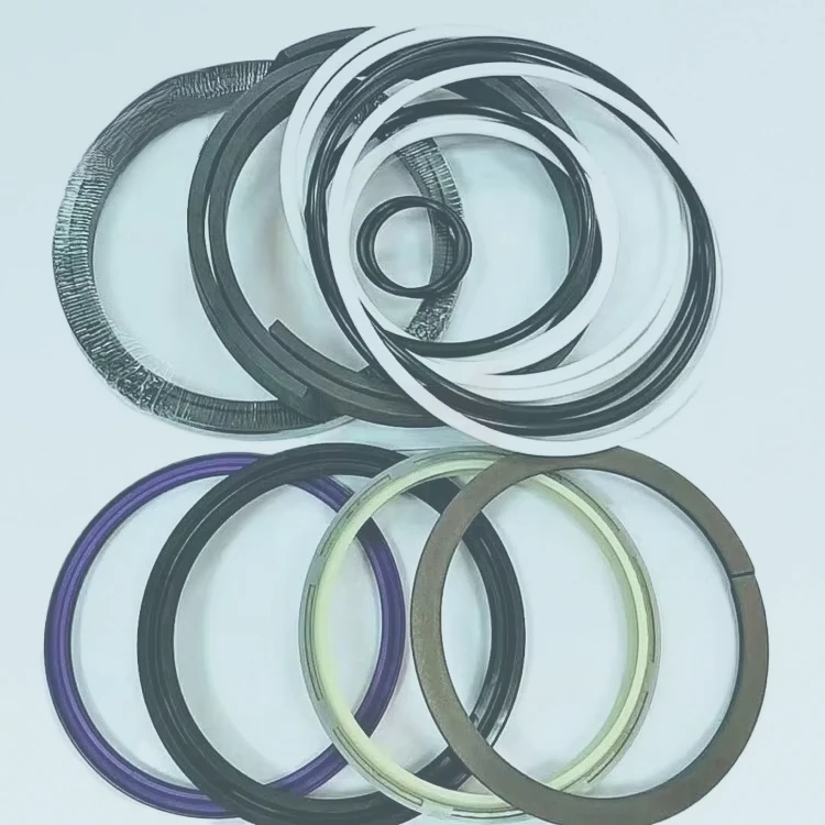 

Excavator Hydraulic Cylinder Oil Seal R250LC-7 R260LC-7 R265LC-7 Bucket Cylinder Seal Kit 31Y1-10160