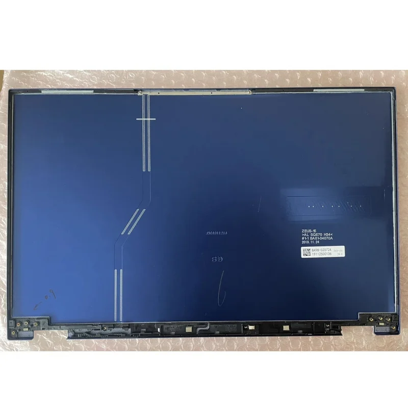 

Z New Lcd Rear Back Cover Case For Samsung Galaxy Book Flex NP950QCG 15.6" Laptop