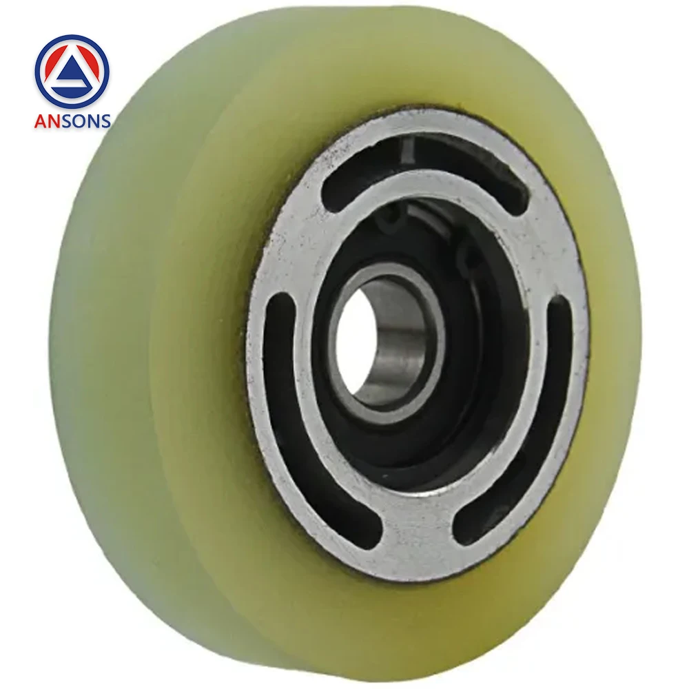 80*23*6202 Mm Hitachi Roltrap Roller Wiel Ansons Roltrap Reserveonderdelen