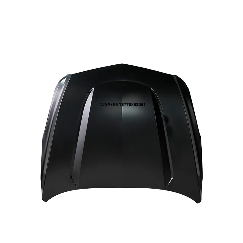 

2014-2019 Decorative Modification Accessories Engine Cover Aluminum Front Bonnet for Cadi ATS Engine Hood