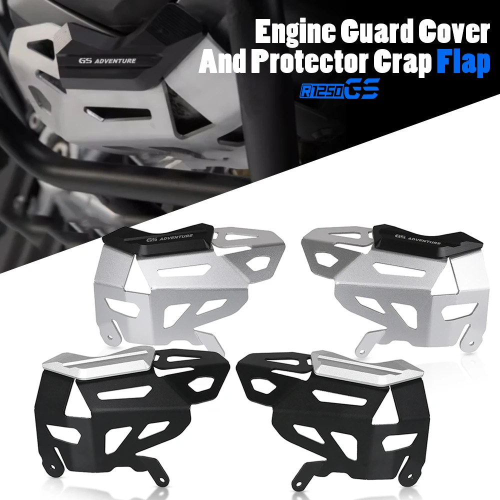 

R1250GS защита головки блока цилиндров двигателя Защитная крышка для BMW R1250 GS ADV Adventure R1250R R1250RS R1250RT AllYear 2022