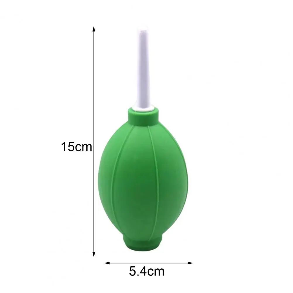 Soplador de polvo de limpieza sin esfuerzo, limpieza de lugares difíciles de alcanzar, teclados, cámaras, soplador de aire