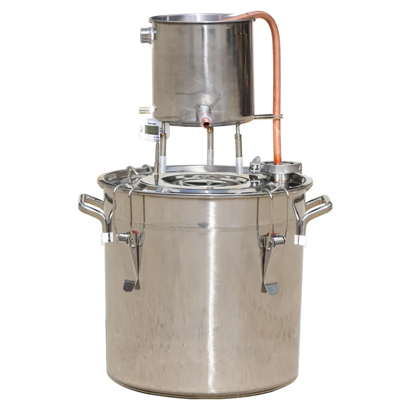 Cup Copper Distiller Household Brewing Equipment