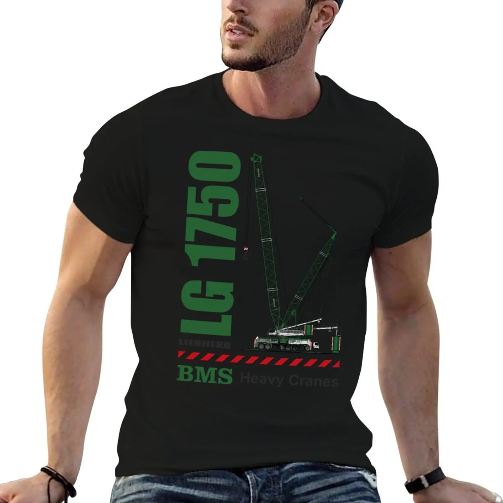 LG 1750 2 T-Shirt Casual Work Wear T-Shirt