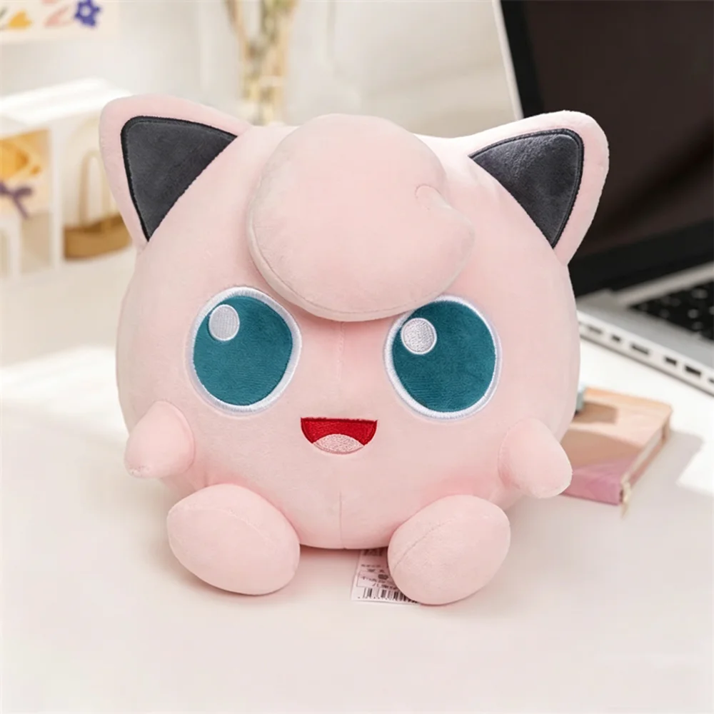 Pokemon Stuff Plüschtiere Kawaii Pikachu Pichu Charmander Squirtle Psyduck Anime Weiche Puppen Puppe Kinder Geburtstag Weihnachtsgeschenk