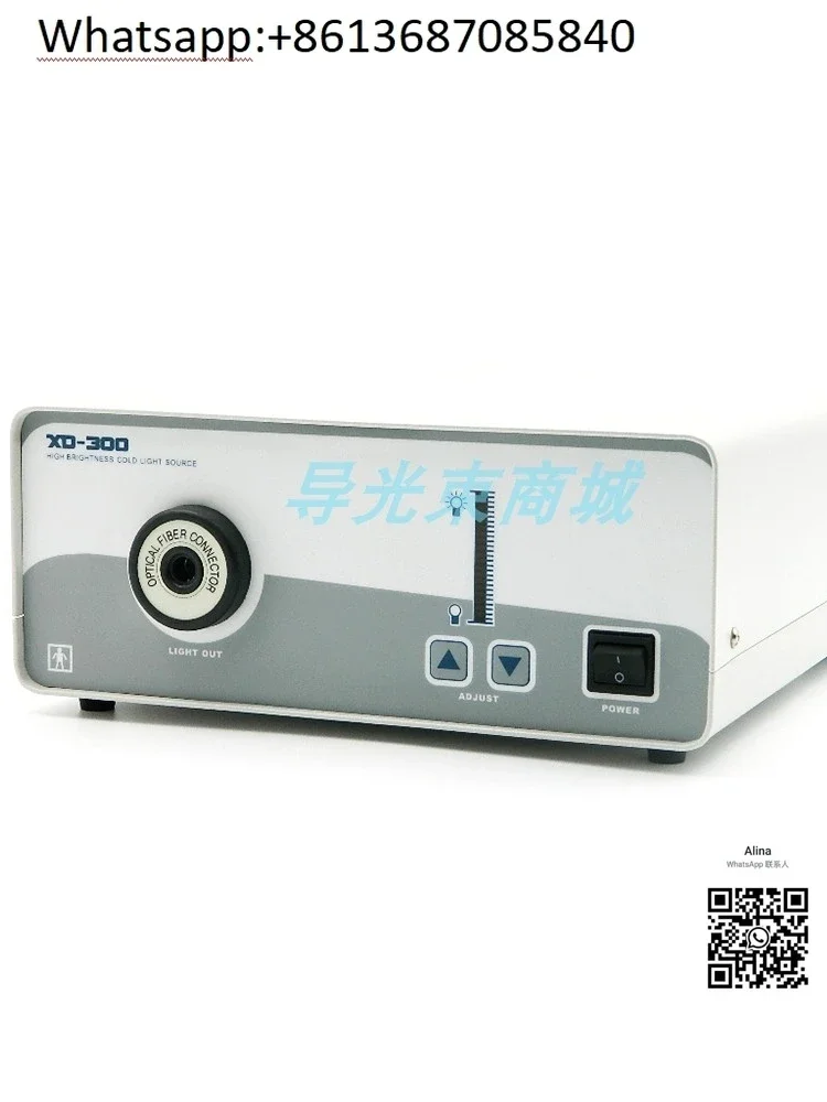 single hole xenon lamp 250W/350W endoscope cold light source laparoscopic  equipment ENT Gynecology