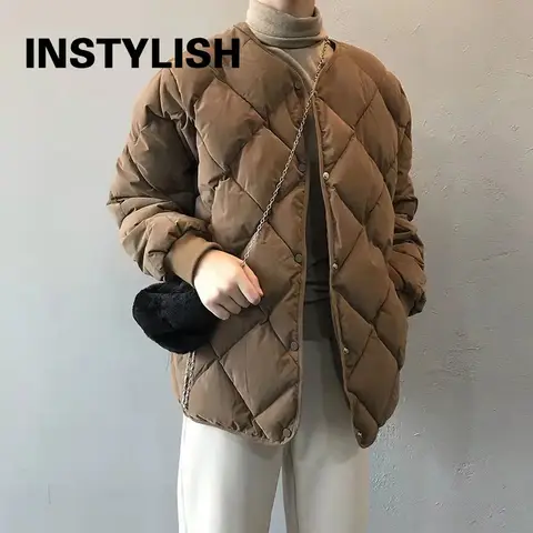 8 best sales damquiltad jacka - №3