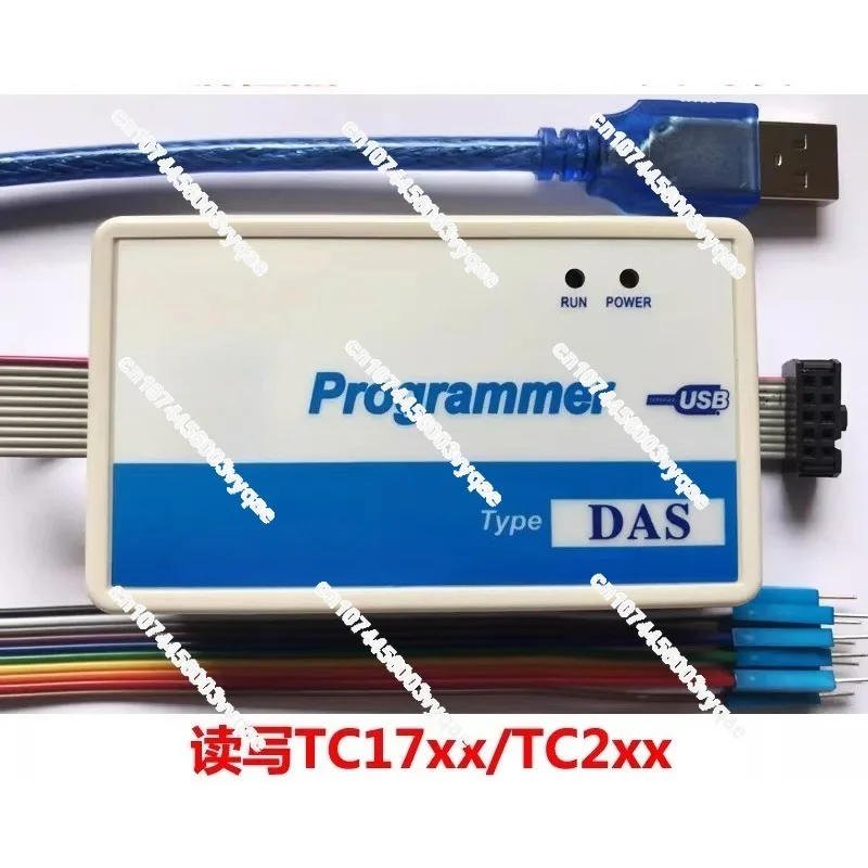 Programmer DAS read and write TC17xx/2xx/3xx/TLE983x car, battery