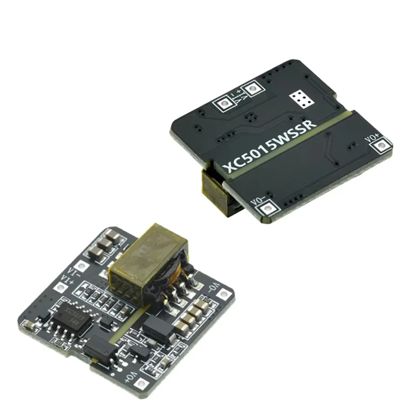 Exquisite-XC5015 DCDC Isolated Power Supply Module 9-36V Wide-Voltage Input 12V Output 6W/10W