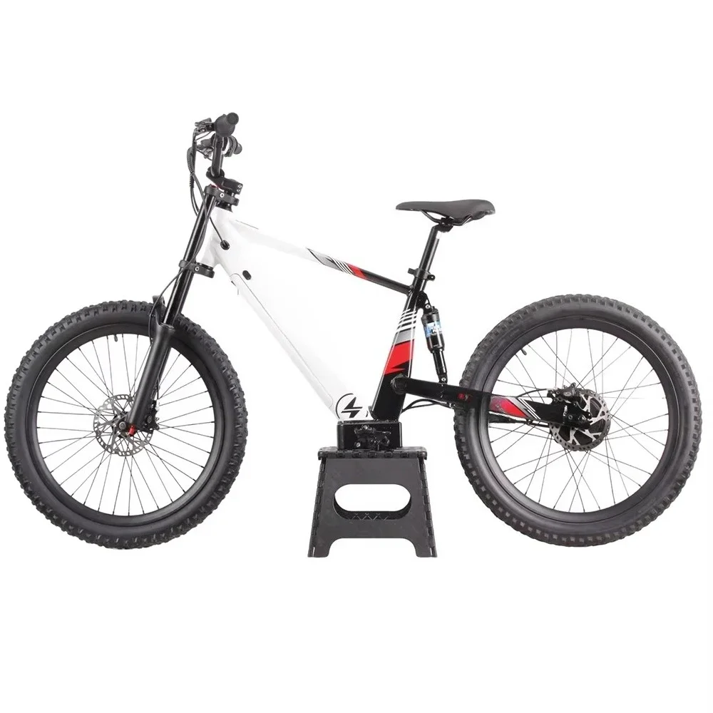 Hot Sell 48V 1500W Electric Balance Bike Kids 24 Inch No Pedal Electric Bicycle