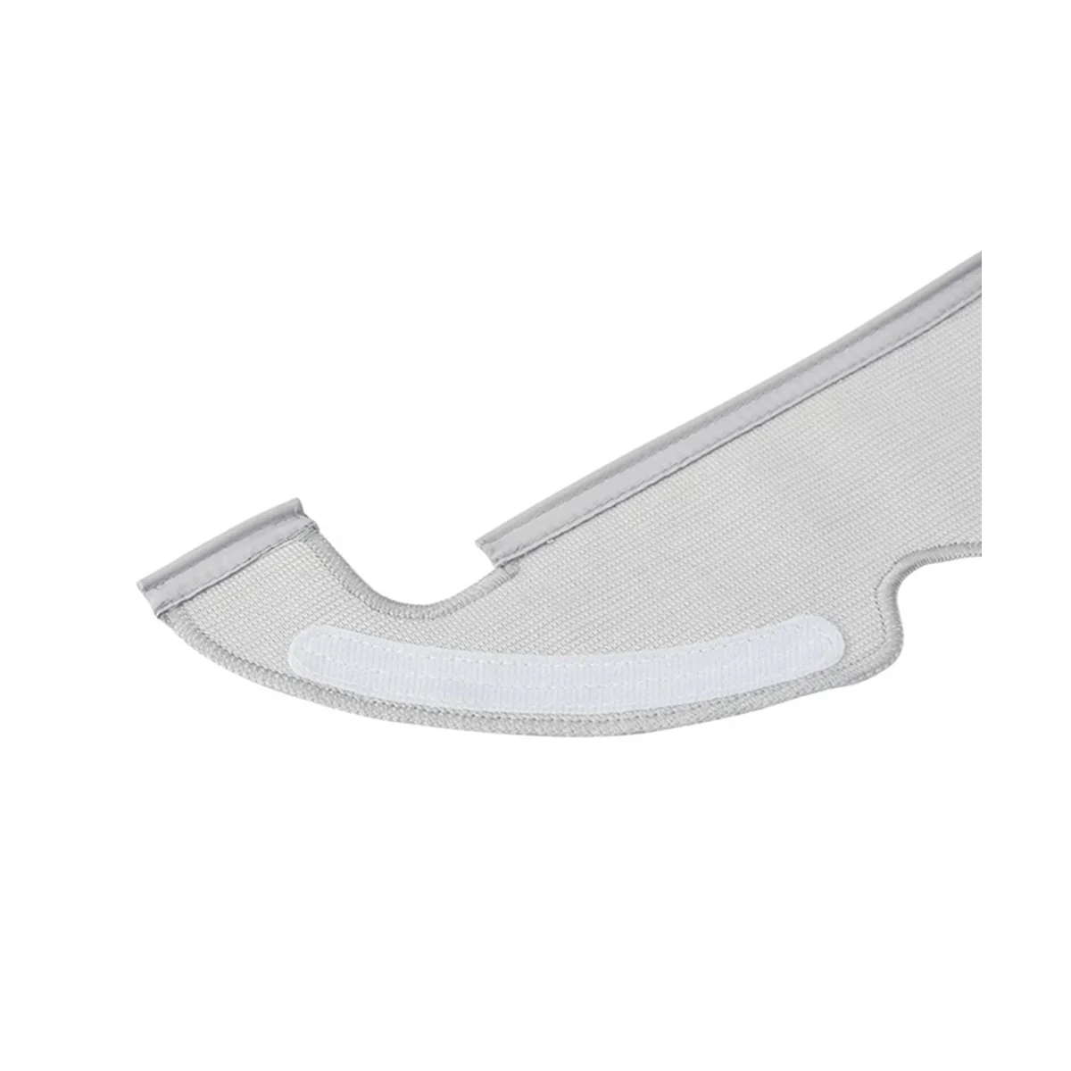 A09G-10Pcs paños de fregona trapo para Mi Robot Vacuum-Mop2 Ultra STYTJ05ZHM piezas de limpiador al vacío kits de componentes de repuesto