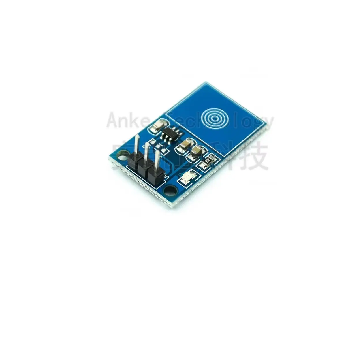TTP223 Capacitive Touch Switch Digital Touch Sensor Module