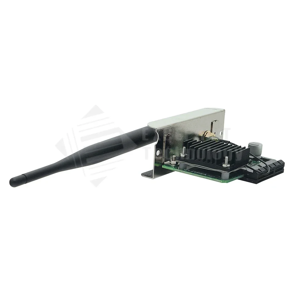 Bezprzewodowy serwer druku kart sieciowych WiFi do drukarki Zebra ZT210 ZT230 ZT410 ZT420, P 1058930 -097A