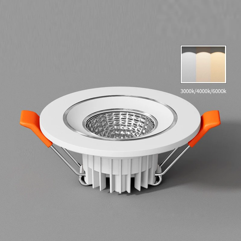 10Pcs/Lot Led Downl… - image