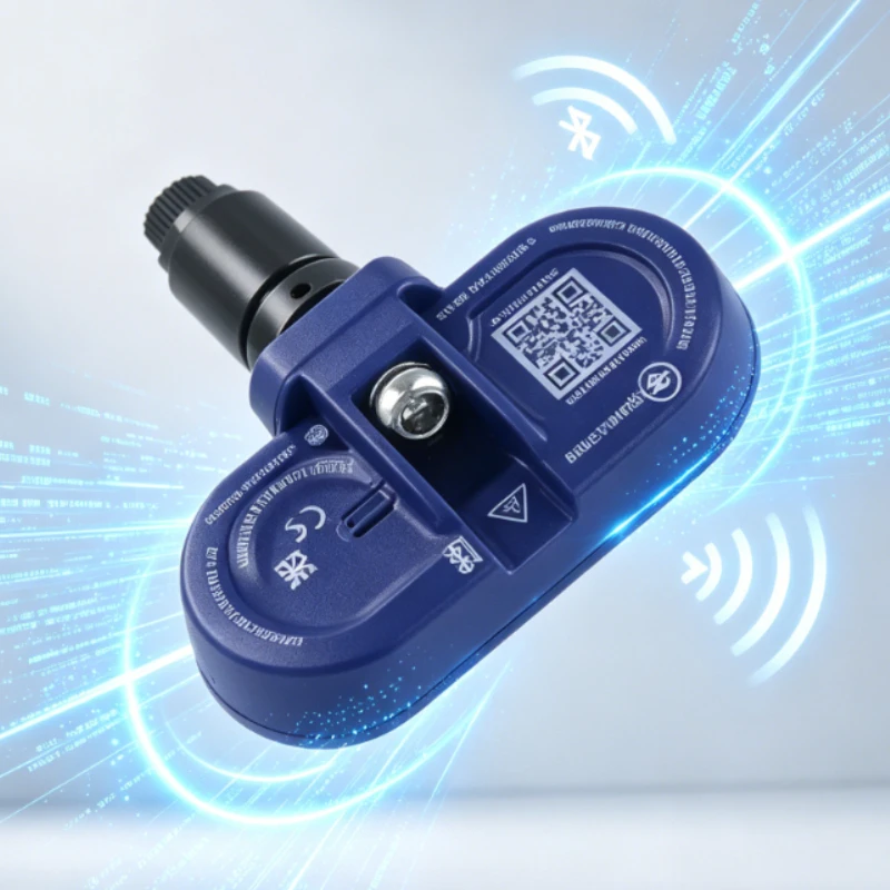 For Tesla Model 3 Y S X 2020-2025 Tire Pressure Monitor Sensors BLE Bluetooth TPMS 1490701-01-B 1490701-01-C Sensor Replaces