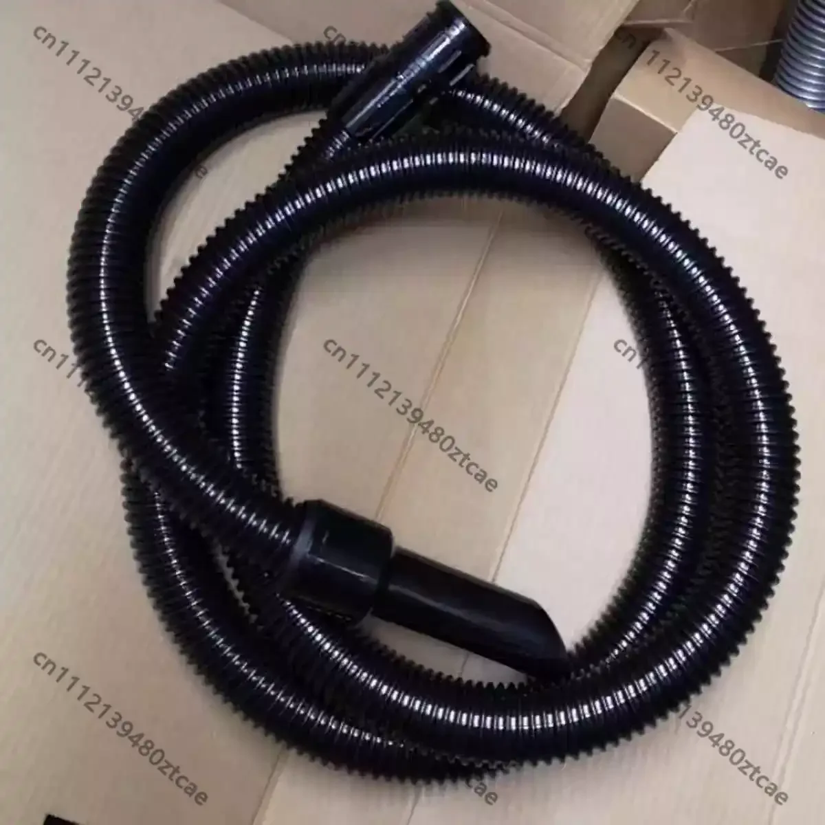 Wet Dry Vacuum Cleaner Threaded Suction Hose Replacement Spare Flexible Pipe Accessory