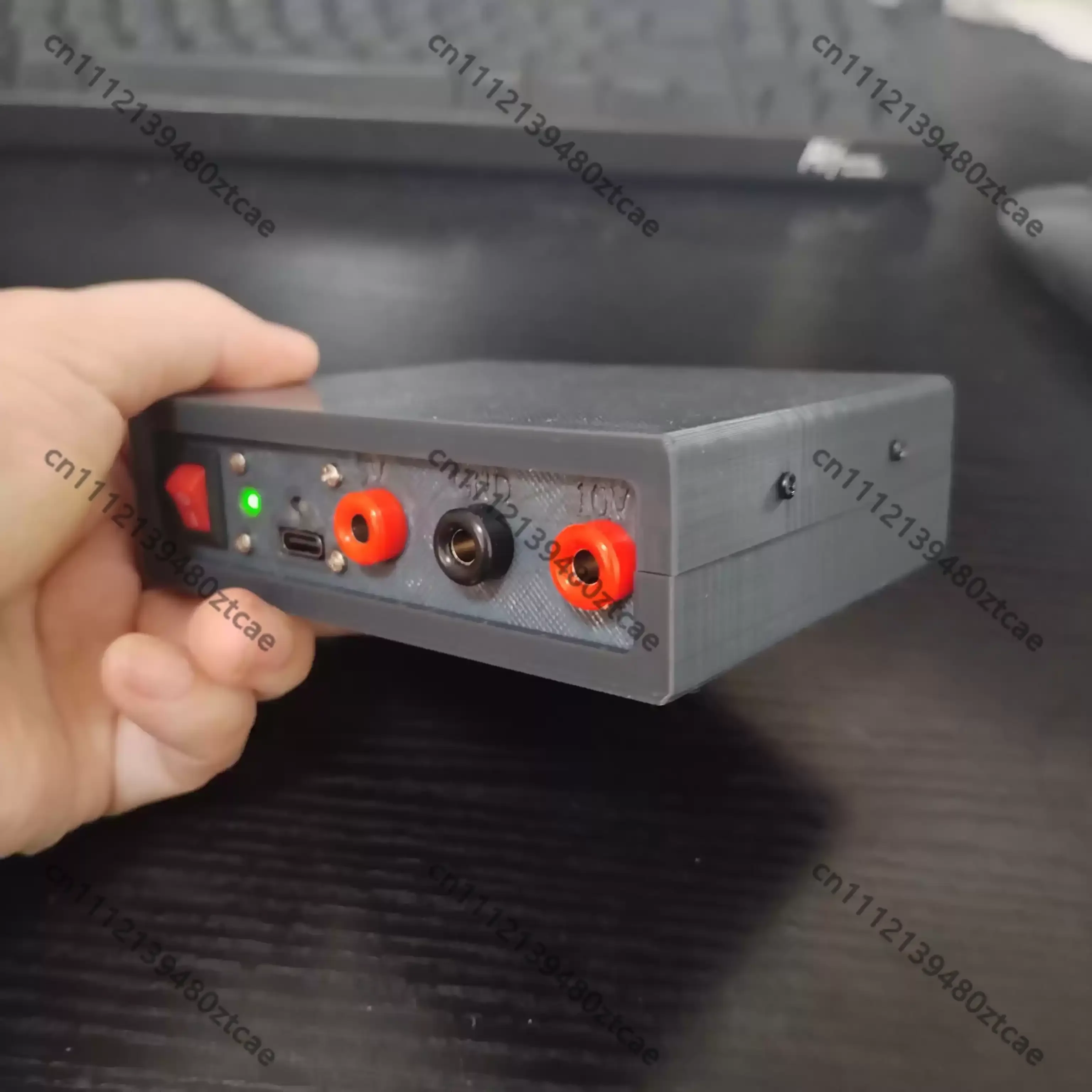 10V 5V High Precision Voltage Reference Module 0.01% Accuracy For Electronic Calibration Testing