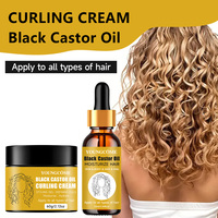 Jamaican Black Castor Oil - 100% Pure and Organic, Cold Pressed in Glass Bottles for Hair Growth, Eyebrow Nourishment Skin Hair