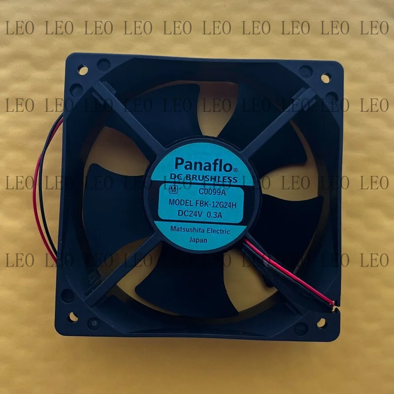 MY For panaflo FBK-12G24H 24V 0.3A 12038 12CM 12cm cooling fan