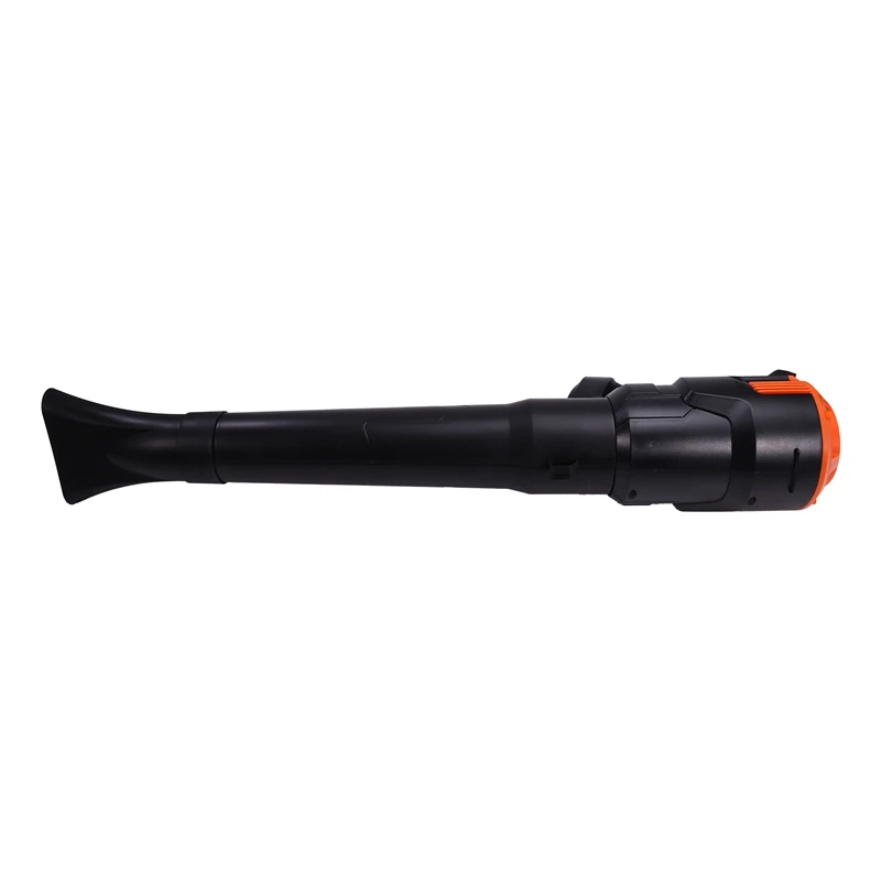 Electric Industrial Hair Dryer Leaf Blower Garden High-Power Snow Blowing Tool For 21V Makita Battery(Without Battery)