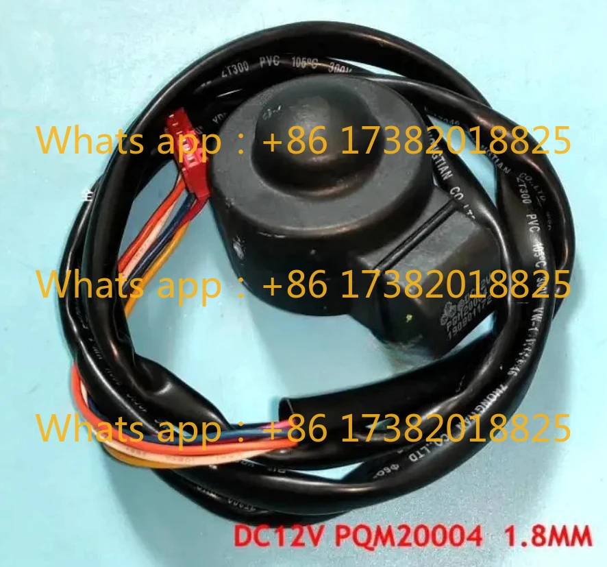 

Совершенно новый кондиционер с регулируемой частотой, электронный расширительный клапан DC12V PQM20004, катушка 1,7 мм 19021461
