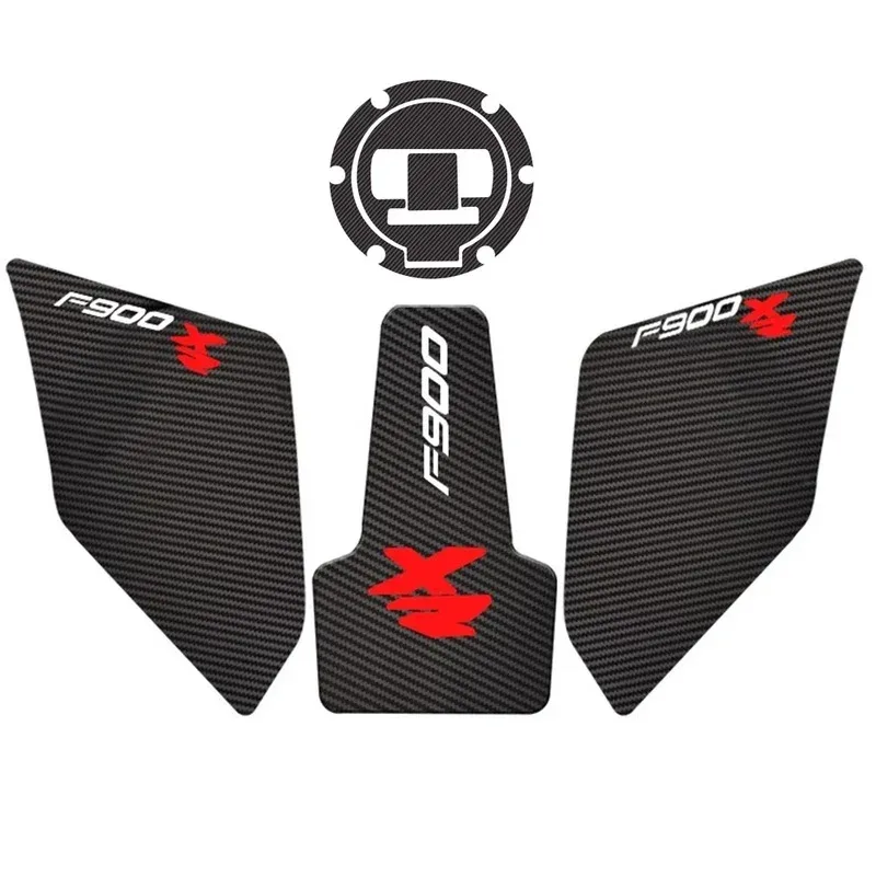 Anti-Slip Pad For Fuel Tank, Side Knee Protector For BMW F900XR F900 XR 2020-2023
