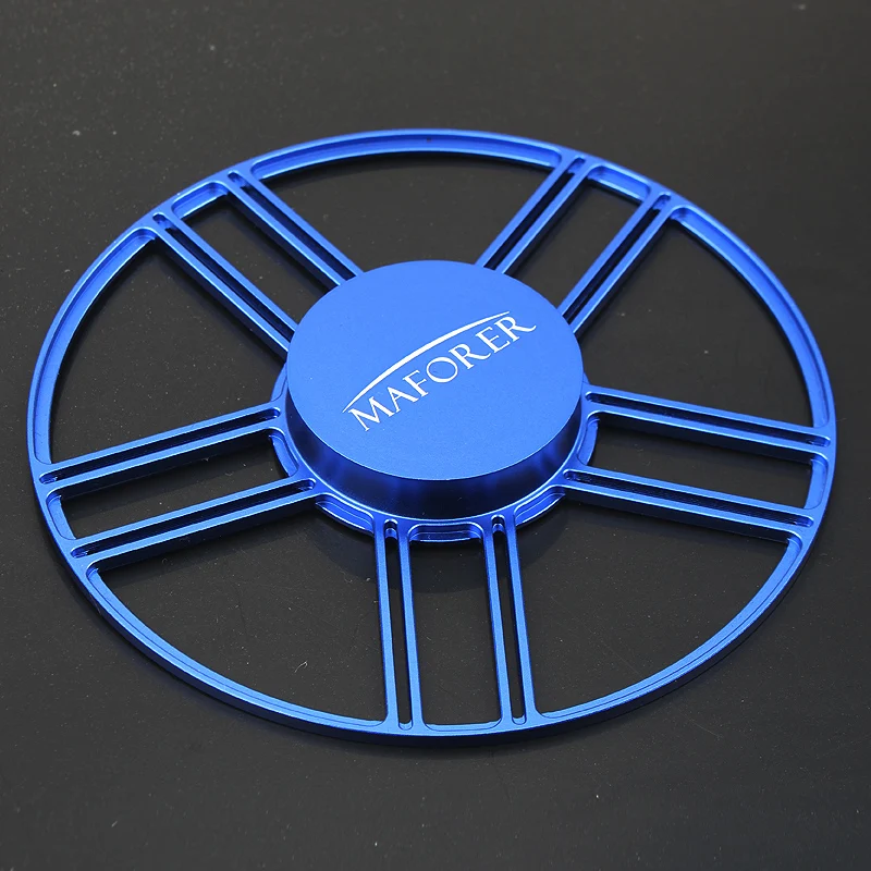 Hot sale MAFORER CD player suppressor Japan Sanyo bald disc town octopus titanium alloy