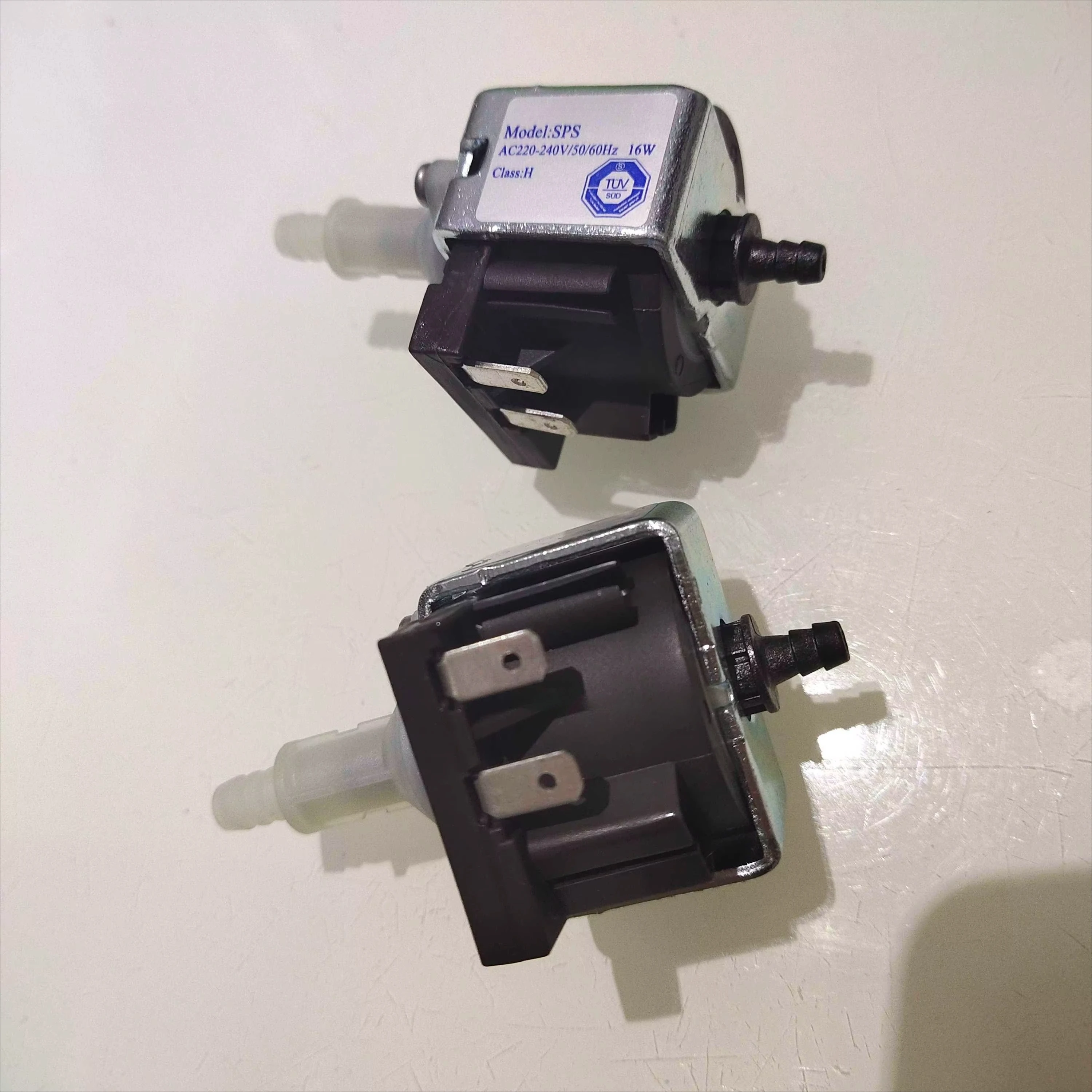 Suitable for steam hot stamping machine 16W electromagnetic pump