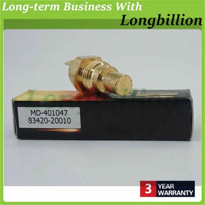 1X 83420-16010 83420-20020 Toyota 4Runner Camry Corolla Mitsubishi Lexus 용 엔진 냉각수 온도 센더